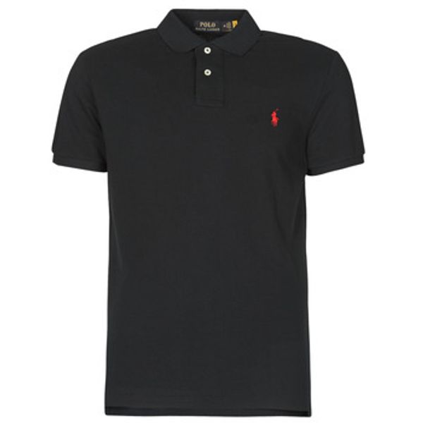 Polo Ralph Lauren Polo Ralph Lauren  Polo majice kratkih rukava POLO AJUSTE DROIT EN COTON BASIC MESH LOGO PONY PLAYER  Polo Ralph Lauren