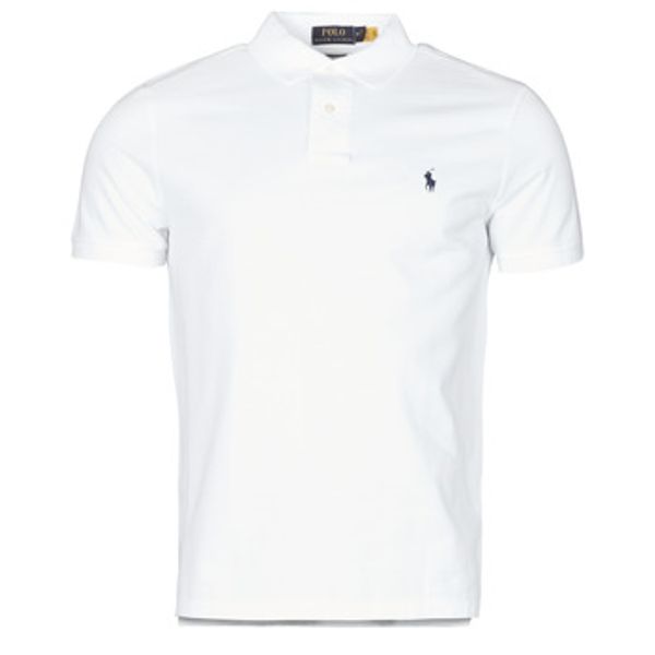 Polo Ralph Lauren Polo Ralph Lauren  Polo majice kratkih rukava POLO AJUSTE DROIT EN COTON BASIC MESH LOGO PONY PLAYER  Polo Ralph Lauren
