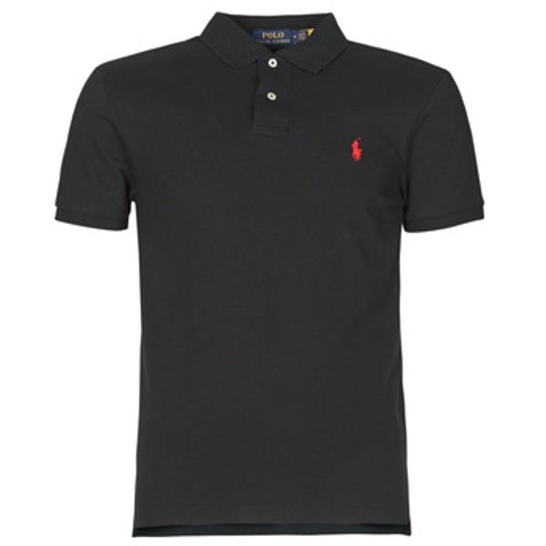 Polo Ralph Lauren Polo Ralph Lauren  Polo majice kratkih rukava POLO AJUSTE SLIM FIT EN COTON BASIC MESH  Polo Ralph Lauren