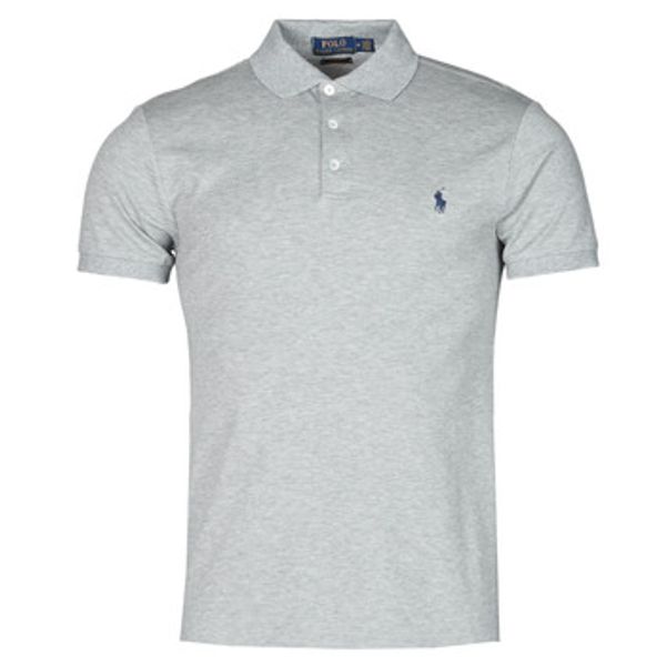 Polo Ralph Lauren Polo Ralph Lauren  Polo majice kratkih rukava POLO CINTRE SLIM FIT EN COTON STRETCH MESH LOGO PONY PLAYER  Polo Ralph Lauren