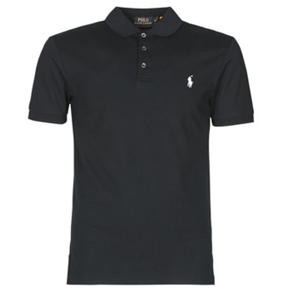 Polo Ralph Lauren Polo Ralph Lauren  Polo majice kratkih rukava POLO CINTRE SLIM FIT EN COTON STRETCH MESH LOGO PONY PLAYER  Polo Ralph Lauren