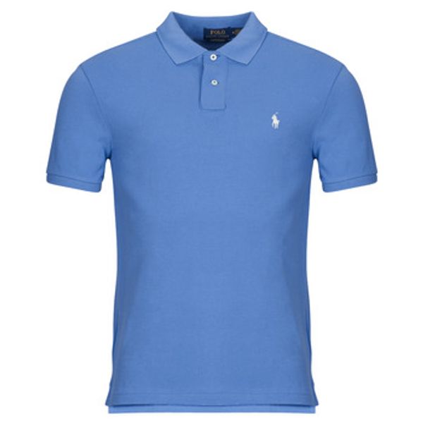 Polo Ralph Lauren Polo Ralph Lauren  Polo majice kratkih rukava POLO COUPE DROITE EN COTON BASIC MESH  Polo Ralph Lauren