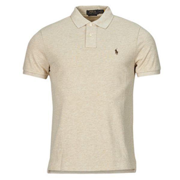 Polo Ralph Lauren Polo Ralph Lauren  Polo majice kratkih rukava POLO COUPE DROITE EN COTON BASIC MESH  Polo Ralph Lauren