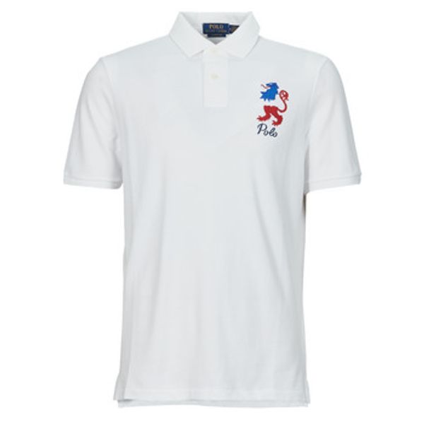 Polo Ralph Lauren Polo Ralph Lauren  Polo majice kratkih rukava POLO COUPE DROITE EN COTON BRODE  Polo Ralph Lauren