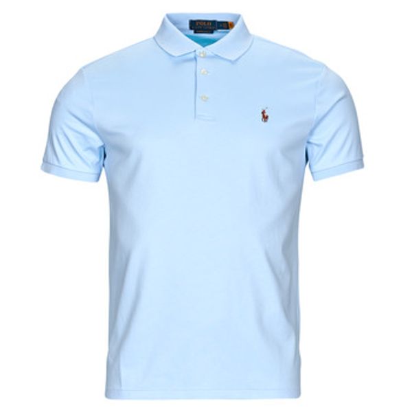 Polo Ralph Lauren Polo Ralph Lauren  Polo majice kratkih rukava POLO COUPE DROITE EN PIMA COTON  Polo Ralph Lauren