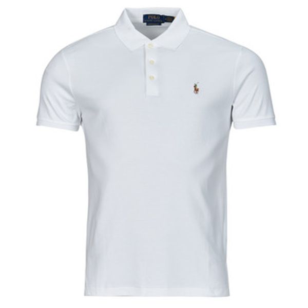 Polo Ralph Lauren Polo Ralph Lauren  Polo majice kratkih rukava POLO COUPE DROITE EN PIMA COTON  Polo Ralph Lauren
