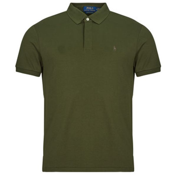 Polo Ralph Lauren Polo Ralph Lauren  Polo majice kratkih rukava POLO COUPE DROITE EN PIMA COTON  Polo Ralph Lauren