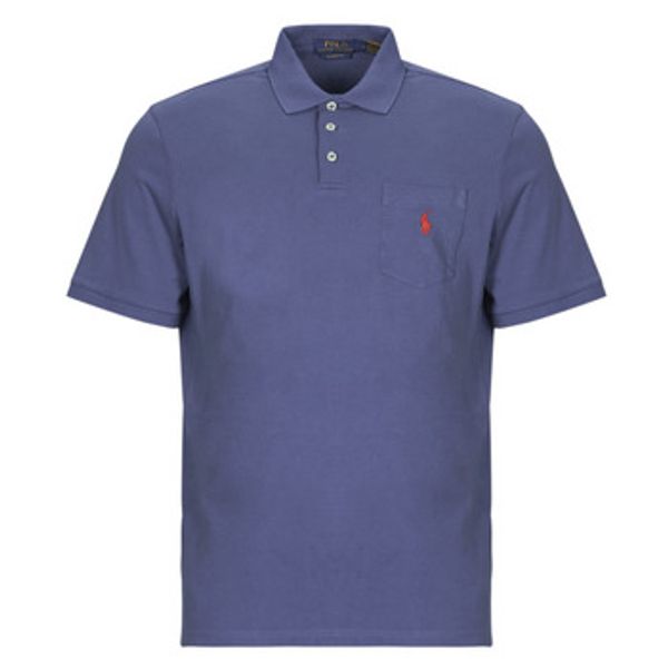 Polo Ralph Lauren Polo Ralph Lauren  Polo majice kratkih rukava POLO EN JERSEY AVEC POCHE  Polo Ralph Lauren