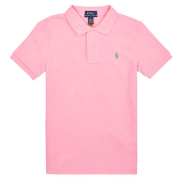 Polo Ralph Lauren Polo Ralph Lauren  Polo majice kratkih rukava SS KC-TOPS-KNIT  Polo Ralph Lauren