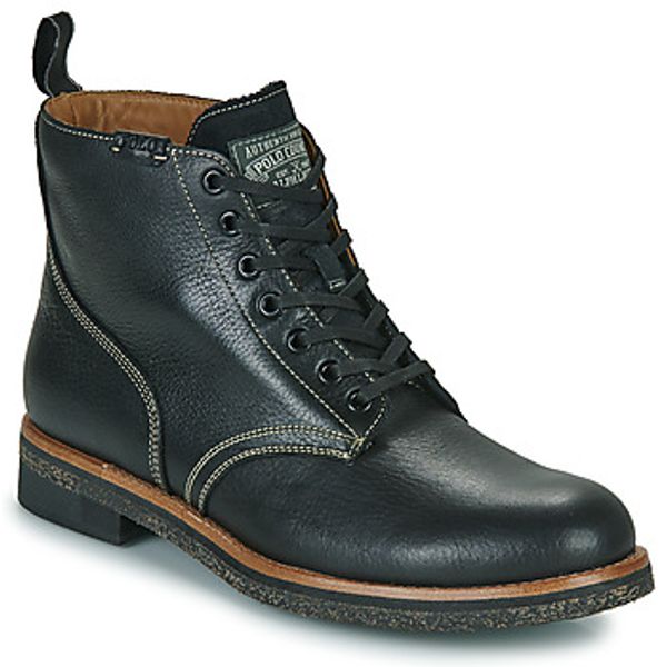 Polo Ralph Lauren Polo Ralph Lauren  Polučizme RL ARMY BT-BOOTS-TALL BOOT  Polo Ralph Lauren