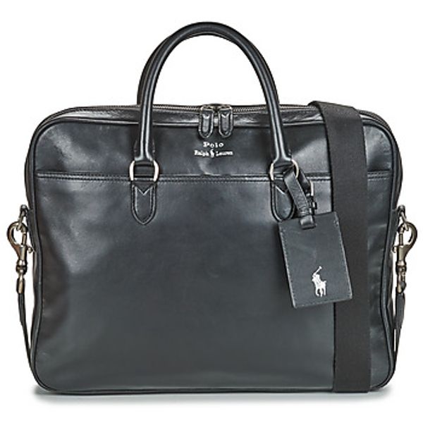Polo Ralph Lauren Polo Ralph Lauren  Poslovne torbe i aktovke COMMUTER-BUSINESS CASE-SMOOTH LEATHER  Polo Ralph Lauren
