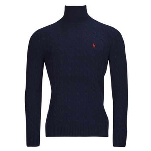 Polo Ralph Lauren Polo Ralph Lauren  Puloveri PULL COL ROULE EN MAILLE TORSADEE  Polo Ralph Lauren