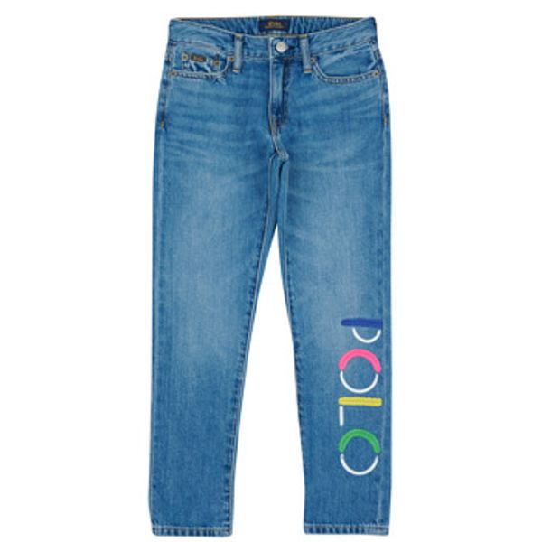 Polo Ralph Lauren Polo Ralph Lauren  Slim traperice PAMINASLMBF-JEANS-BOYFRIEND  Polo Ralph Lauren