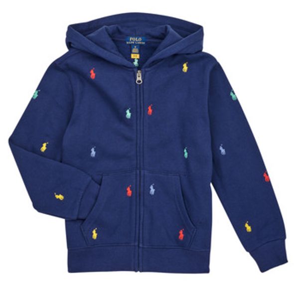 Polo Ralph Lauren Polo Ralph Lauren  Sportske majice LS FZ HD-KNIT SHIRTS-SWEATSHIRT  Polo Ralph Lauren