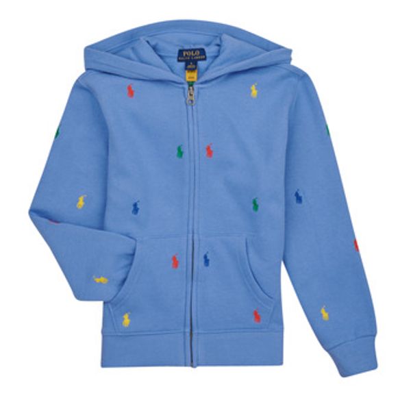 Polo Ralph Lauren Polo Ralph Lauren  Sportske majice LS FZ HD-KNIT SHIRTS-SWEATSHIRT  Polo Ralph Lauren