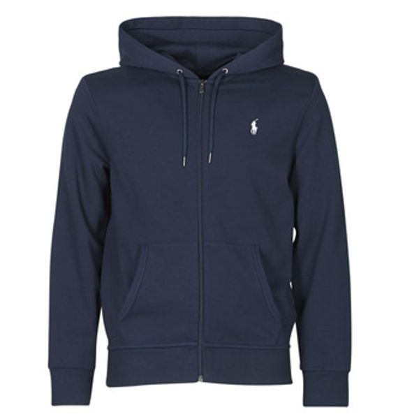 Polo Ralph Lauren Polo Ralph Lauren  Sportske majice SWEATSHIRT A CAPUCHE ZIPPE EN JOGGING DOUBLE KNIT TECH LOGO PONY  Polo Ralph Lauren
