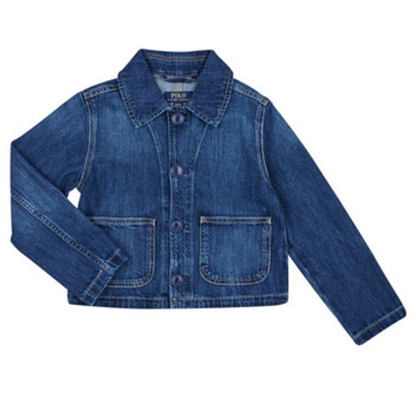 Polo Ralph Lauren Polo Ralph Lauren  Traper jakne MOMIDNMJCKT-OUTERWEAR-FIELD JACKET  Polo Ralph Lauren