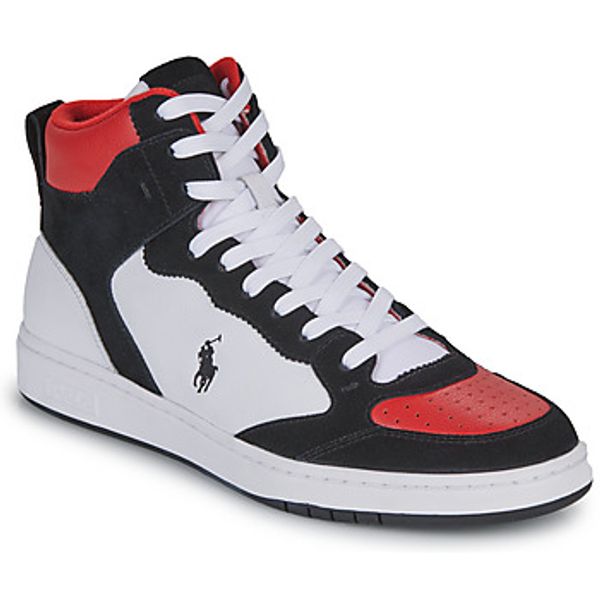 Polo Ralph Lauren Polo Ralph Lauren  Visoke tenisice POLO COURT HIGH  Polo Ralph Lauren