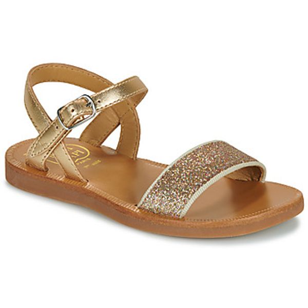 Pom d'Api Pom d'Api  Sandale i polusandale PLAGETTE BUCKLE TAO  Pom d'Api
