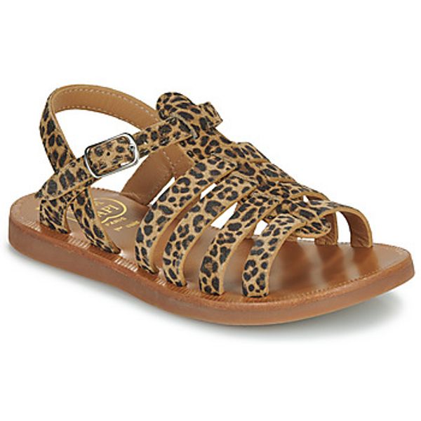 Pom d'Api Pom d'Api  Sandale i polusandale PLAGETTE STRAP  Pom d'Api