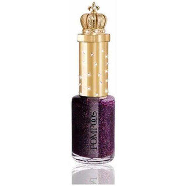 Pompöös Pompöös  Lakovi za nokte - 05 Glitter Lilac  Pompöös