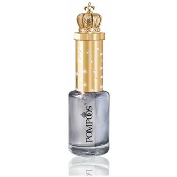 Pompöös Pompöös  Lakovi za nokte - 08 Silver Metallic  Pompöös