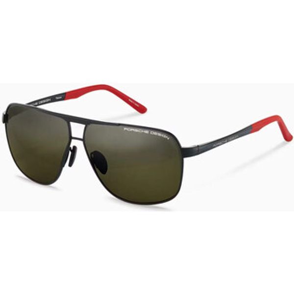 Porsche Design Porsche Design  Sunčane naočale Occhiali da Sole  P8665-E-6310 Polarizzati  Porsche Design