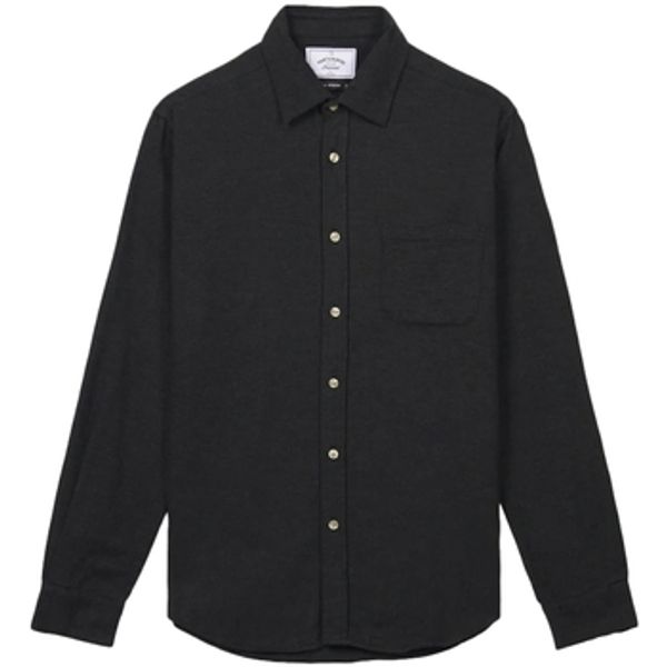 Portuguese Flannel Portuguese Flannel  Košulje dugih rukava Teca Shirt - Grey  Portuguese Flannel