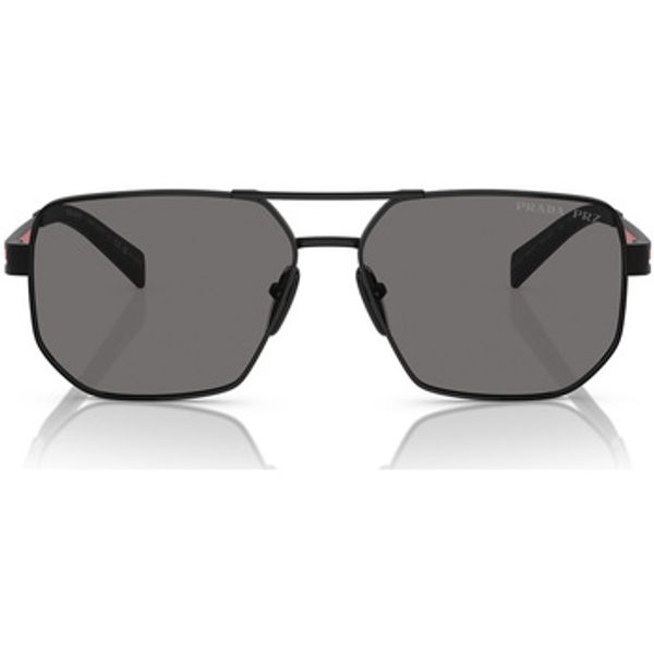Prada Prada  Sunčane naočale Occhiali da Sole  Linea Rossa PS51ZS 1BO02G Polarizzati  Prada