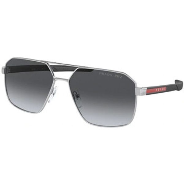 Prada Prada  Sunčane naočale Occhiali da Sole  Linea Rossa PS55WS 1BC06G Polarizzati  Prada