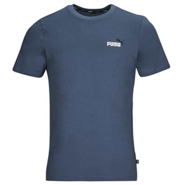 Puma Puma  Majice kratkih rukava ESS  2 COL SMALL LOGO TEE  Puma
