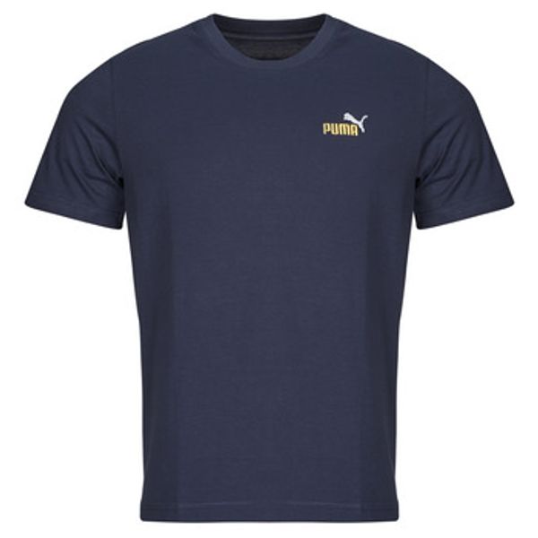 Puma Puma  Majice kratkih rukava ESS 2 COLOR SMALL LOGO TEE  Puma