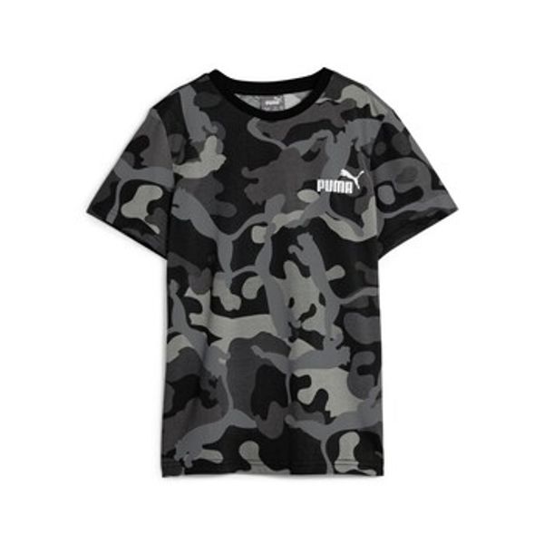 Puma Puma  Majice kratkih rukava ESS+ CAMO TEE B  Puma