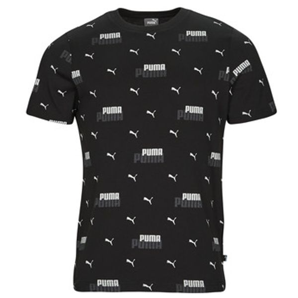 Puma Puma  Majice kratkih rukava ESS+ LOGO POWER AOP  Puma