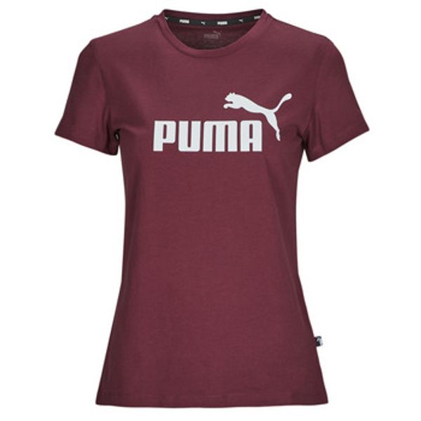 Puma Puma  Majice kratkih rukava ESS LOGO TEE (S)  Puma