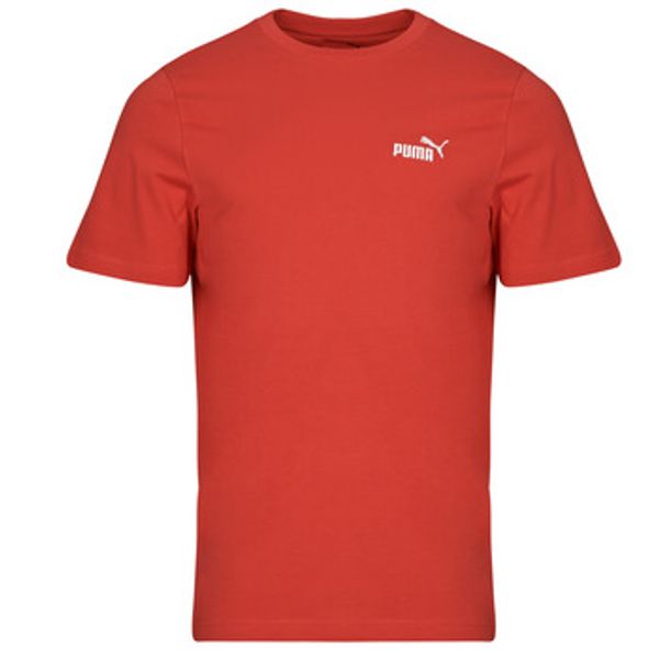 Puma Puma  Majice kratkih rukava ESS SMALL LOGO TEE  Puma