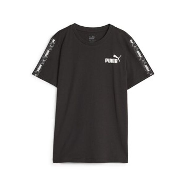 Puma Puma  Majice kratkih rukava ESS TAPE CAMO TEE B  Puma