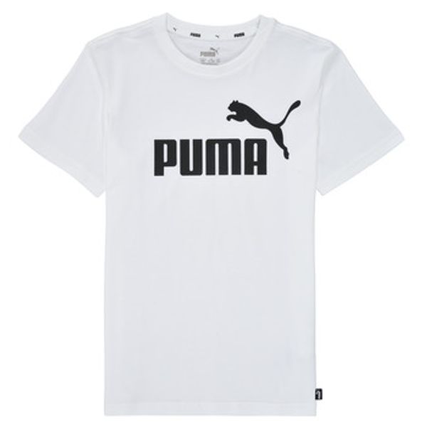 Puma Puma  Majice kratkih rukava ESSENTIAL LOGO TEE  Puma