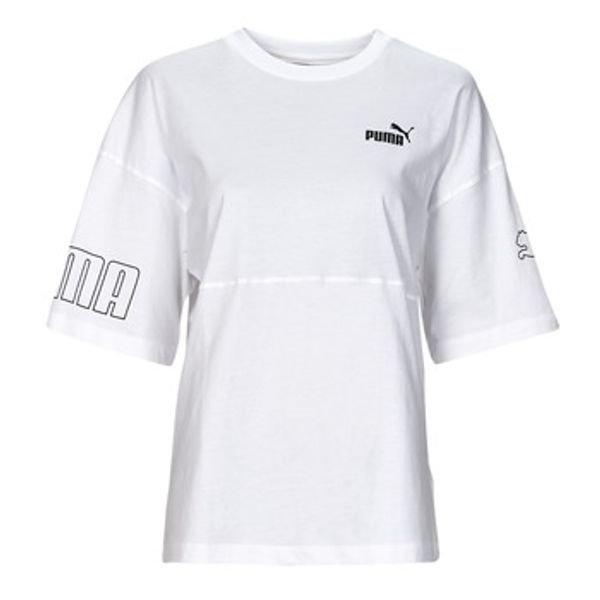 Puma Puma  Majice kratkih rukava POWER COLORBLOCK  Puma