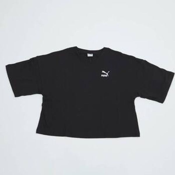 Puma Puma  Majice / Polo majice CLASSICS OVERSIZED T  Puma