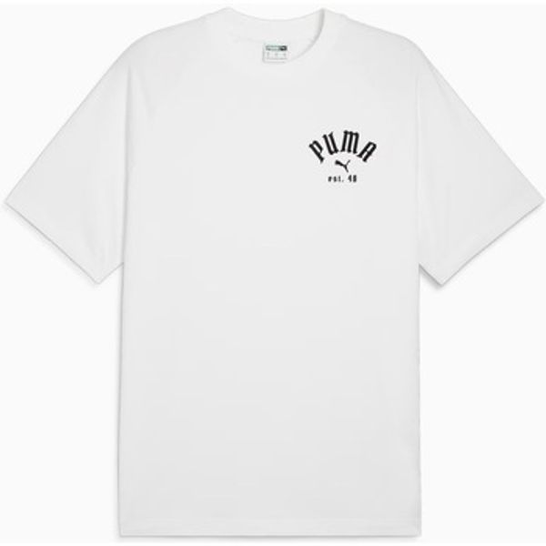 Puma Puma  Majice / Polo majice CLASSICS RELAXED GRAPHIC T  Puma