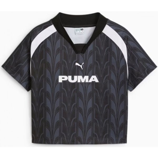 Puma Puma  Majice / Polo majice FOOTBALL JERSEY BABY TEE WOMEN  Puma