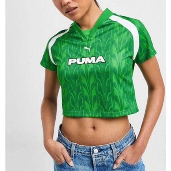 Puma Puma  Majice / Polo majice FOOTBALL JERSEY  Puma