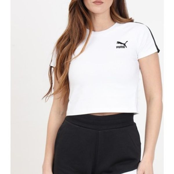 Puma Puma  Majice / Polo majice ICONIC T7  Puma