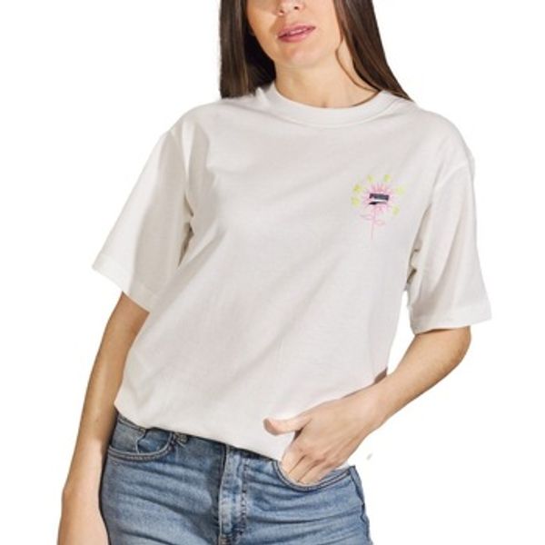 Puma Puma  Majice / Polo majice RELAXED GRAPHIC TEE  Puma