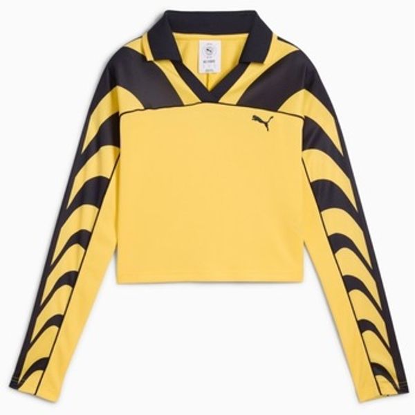Puma Puma  Majice / Polo majice ROAD TO UNITY FOOTBALL JER  Puma