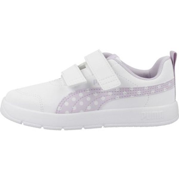 Puma Puma  Modne tenisice COURTFLEX V3 DOTTY V PS  Puma