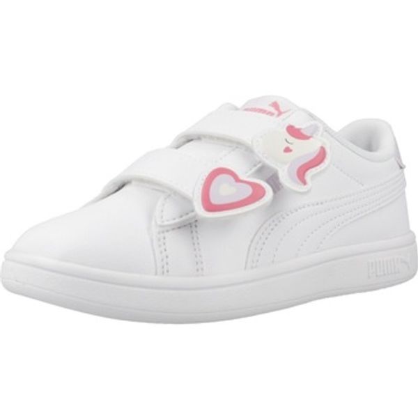 Puma Puma  Modne tenisice SMASH 3.0 BADGES V PS  Puma