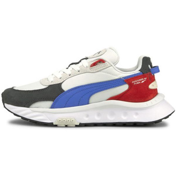 Puma Puma  Modne tenisice Wild rider roll jr  Puma