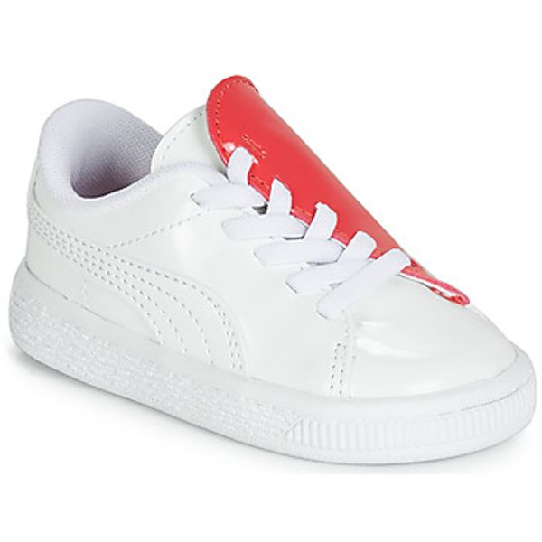 Puma Puma  Niske tenisice INF B CRUSH PATENT AC.W-H  Puma